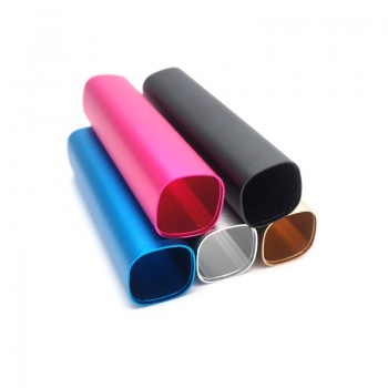 CHEZVOUS Aluminum Alloy Power Bank DIY Box 18650 USB Power Bank Battery Charger Case for iPhone Sumsang SmartPhone Factory Price