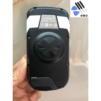 3inch Bicycle stopwatch Back case for GARMIN EDGE 1000 bicycle speed meter back cover Housing shell Repair parts