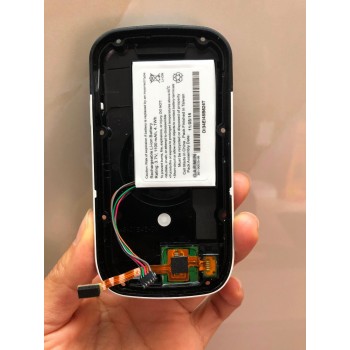 3inch Bicycle stopwatch Back case for GARMIN EDGE 1000 bicycle speed meter back cover Housing shell Repair parts