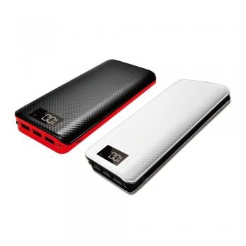 (No Battery)8x18650 Battery Power Bank DIY Shell Box Case Digital LCD Display Powerbank 18650 DIY KIT Protector Case