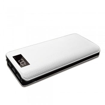 (No Battery)8x18650 Battery Power Bank DIY Shell Box Case Digital LCD Display Powerbank 18650 DIY KIT Protector Case