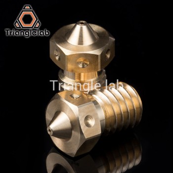 Trianglelab Highall-metal v6 hotend 12V/24V remote Bowen print J-head Hotend  and  cooling fan bracket for E3D HOTEND for PT100