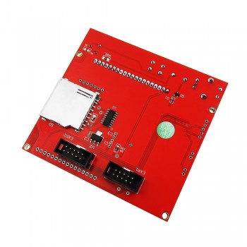 1sets 3D printer smart controller RAMPS 1.4 LCD 12864 LCD control panel blue screen