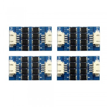 4 pieces/pack TL-smoother PLUS Addon Module for 3D Pinter Motor Drivers Motor Driver Terminator Reprap MK8 I3