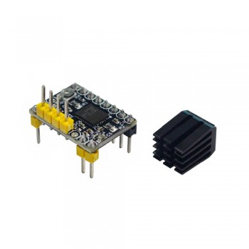 1pcs TMC2130 TMC2208 Stepping Motor Mute Driver Stepstick replace TMC2100 Driver with CD-20 Ceramic screwdriver for 3D printer