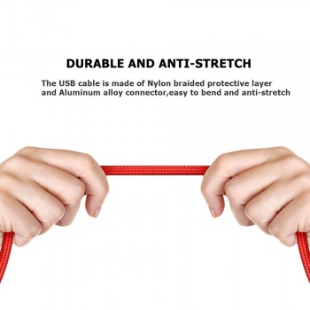 CHOETECH Usb Cable 3 in 1 Multiple Charging Micro Type C Cable 3in1 Mobile Phone USB Cables For iPhone 8 Plus samsung xiaomi