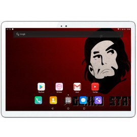 2019 New DHL Free 10 inch 4G LTE Tablet PC Octa Core 4GB RAM 64GB ROM Dual SIM Cards Android 7.0 GPS 3G Tablet PC 10.1 +Gifts