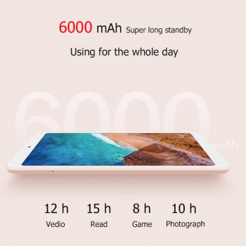 Original Xiaomi Mi Pad 4 OTG MiPad 4 Tablets 8 PC Snapdragon 660 Octa Core 1920x1200 13.0MP+5.0MP Cam Tablet Android