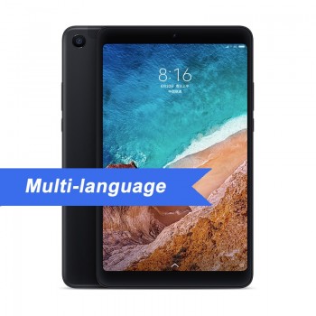 Original Xiaomi Mi Pad 4 OTG MiPad 4 Tablets 8 PC Snapdragon 660 Octa Core 1920x1200 13.0MP+5.0MP Cam Tablet Android