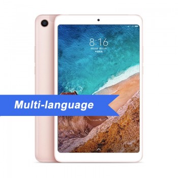 Original Xiaomi Mi Pad 4 OTG MiPad 4 Tablets 8 PC Snapdragon 660 Octa Core 1920x1200 13.0MP+5.0MP Cam Tablet Android