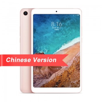 Original Xiaomi Mi Pad 4 OTG MiPad 4 Tablets 8 PC Snapdragon 660 Octa Core 1920x1200 13.0MP+5.0MP Cam Tablet Android