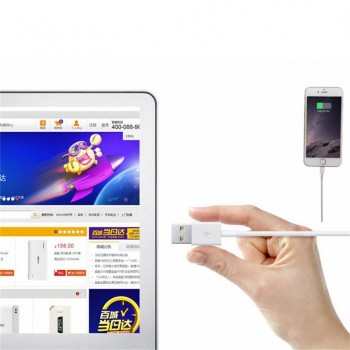 Original GXE USB Cable For iPhone 7 8 Plus 5S 5 6S 6 X XR XS Max SE Fast Charging Cable 8 pin EU Plug Travel Wall Charger 8pin