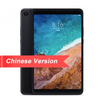 Original Xiaomi Mi Pad 4 LTE Wifi 4GB 64GB 8 16:9 Mi Pad 4 Snapdragon 660 AIE Core 12.0MP+5.0MP Xiaomi Tablets Tablet Pad 2018