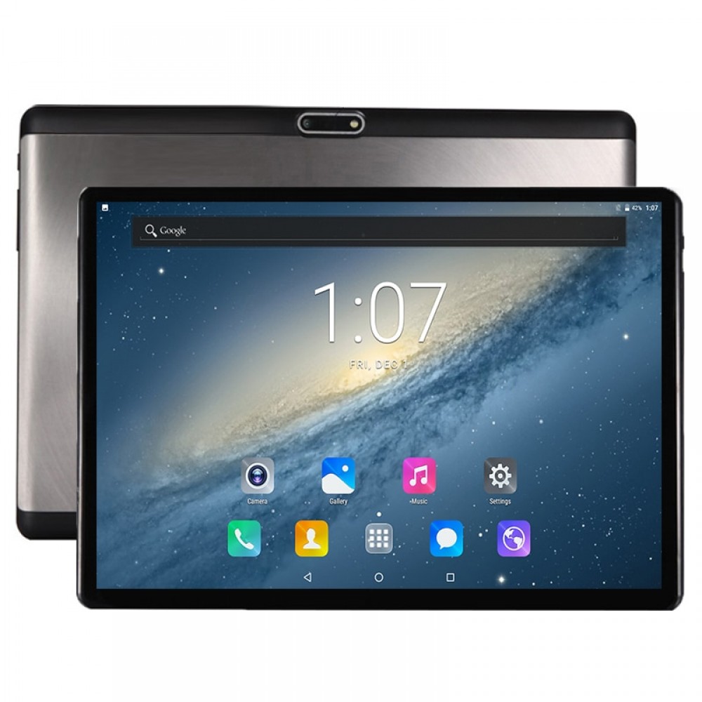 2019 New 2.5D Tempered Glass 10 inch Deca Core 4G FDD LTE Tablet pc 4GB RAM 128GB ROM 1920*1200 Android 7.0 Tablet 10.1+Gifts