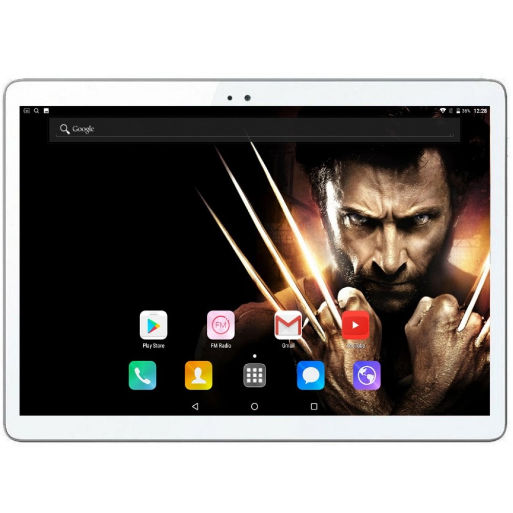 Free shipping 10 inch 3G Tablet Octa Core 4GB RAM 64GB ROM IPS 1280*800 dual sim cards Dual Cameras 10.1 GPS Tablet+Gifts