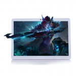 Tempered 2.5D Glass 10 inch Tablet pc Android 7.0 Octa Core 4GB RAM 32GB ROM 1280*800 IPS Screen Wifi 3G Tablets 10.1 +Gift