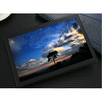 2.5D Tempered Glass Tablets 10 inch Android 8.0 3G 4G LTE Tablet PC 1280*800 4GB RAM 64GB ROM Dual SIM IPS GPS phone Tablets