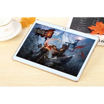 HOT NEW Cheap 10 inch Tablet PC Android 7.0 Octa Core 4GB RAM 64GB ROM 5.0MP Bluetooth Wifi 3G 4G LTE IPS 1280*800 Tablet 10.1