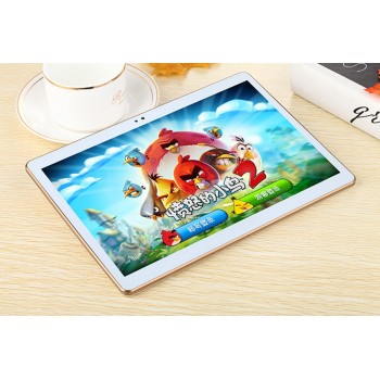 HOT NEW Cheap 10 inch Tablet PC Android 7.0 Octa Core 4GB RAM 64GB ROM 5.0MP Bluetooth Wifi 3G 4G LTE IPS 1280*800 Tablet 10.1
