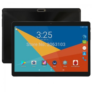 10 inch Andriod 8.0 Tablet Octa Core 2.5D 1280x800 IPS Touch Screen 4GB RAM 64GB ROM Bluetooth Dual SIM Cards GPS Tablet