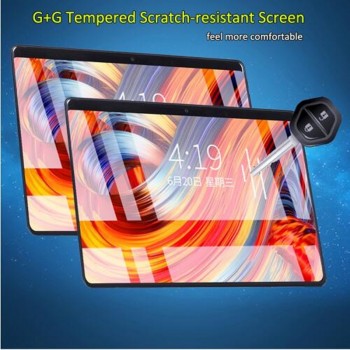 10 inch Andriod 8.0 Tablet Octa Core 2.5D 1280x800 IPS Touch Screen 4GB RAM 64GB ROM Bluetooth Dual SIM Cards GPS Tablet