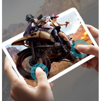2019 New 10 inch tablet PC 4GB RAM 64GB ROM Android 7.0 8 Core WiFi Bluetooth Dual SIM Cards 3G 4G LTE Tablet 1 Year warranty