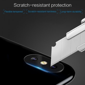 Camera Lens For iPhone X 7 8 6s 6 Plus XR XS Max Cristal Templado Glass Protection for Apple Glass Phone Lens Protector Pantalla