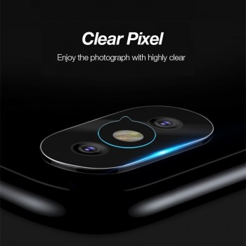 Camera Lens For iPhone X 7 8 6s 6 Plus XR XS Max Cristal Templado Glass Protection for Apple Glass Phone Lens Protector Pantalla