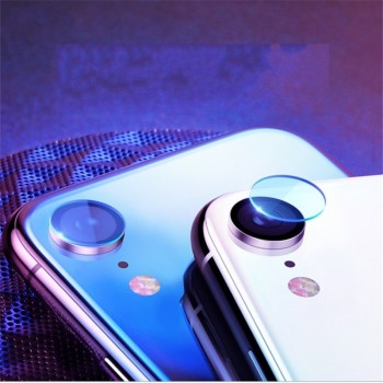 Camera Lens For iPhone X 7 8 6s 6 Plus XR XS Max Cristal Templado Glass Protection for Apple Glass Phone Lens Protector Pantalla