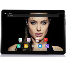 Super Tempered 2.5D Glass 10 inch tablet Octa Core 4GB RAM 32GB ROM 8 Cores 1920*1200 IPS Screen Android 7.0 Tablets 10.1 + Gift