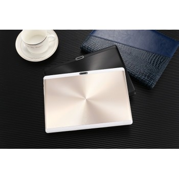 Super Tempered 2.5D Glass 10 inch tablet Octa Core 4GB RAM 32GB ROM 8 Cores 1920*1200 IPS Screen Android 7.0 Tablets 10.1 + Gift