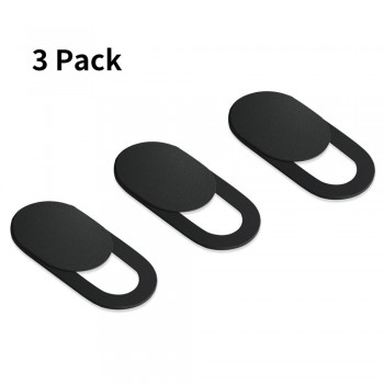 3pcs Webcam Cover Ultra Thin Slider For Laptop iPad Macbook Mac Tablet All-in-one desktop Camera Cover Shutter Privacy Sticker
