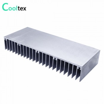 (Special offer) 150x60x25mm radiator Aluminum heatsink Extruded heat sink for LED Electronic heat dissipation cooling cooler