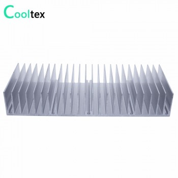 (Special offer) 150x60x25mm radiator Aluminum heatsink Extruded heat sink for LED Electronic heat dissipation cooling cooler