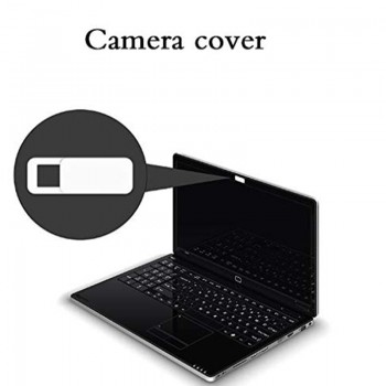 Webcam Cover Sticker For Macbook Apple iPhone Laptops PC Phone Camera Lens Cover Shutter Magnet Slider Plastic Tapar Webcam Tapa