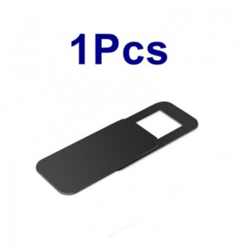 Webcam Cover Sticker For Macbook Apple iPhone Laptops PC Phone Camera Lens Cover Shutter Magnet Slider Plastic Tapar Webcam Tapa