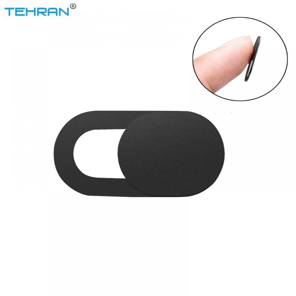 2018 High Quality WebCam Cover Magnet Slider Plastic Camera Cover For Web Laptop iPad PC Mac Tablet Privacy
