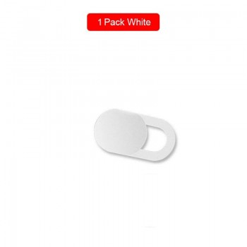 2018 High Quality WebCam Cover Magnet Slider Plastic Camera Cover For Web Laptop iPad PC Mac Tablet Privacy