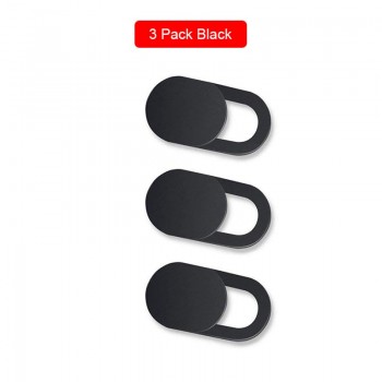 2018 High Quality WebCam Cover Magnet Slider Plastic Camera Cover For Web Laptop iPad PC Mac Tablet Privacy