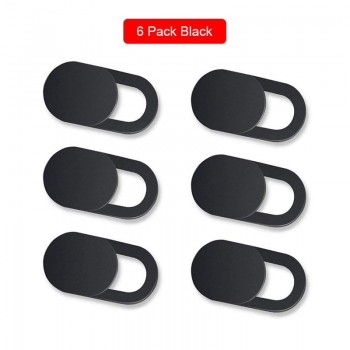 2018 High Quality WebCam Cover Magnet Slider Plastic Camera Cover For Web Laptop iPad PC Mac Tablet Privacy