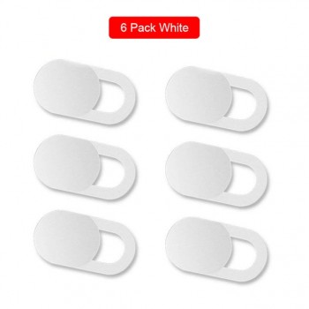 2018 High Quality WebCam Cover Magnet Slider Plastic Camera Cover For Web Laptop iPad PC Mac Tablet Privacy