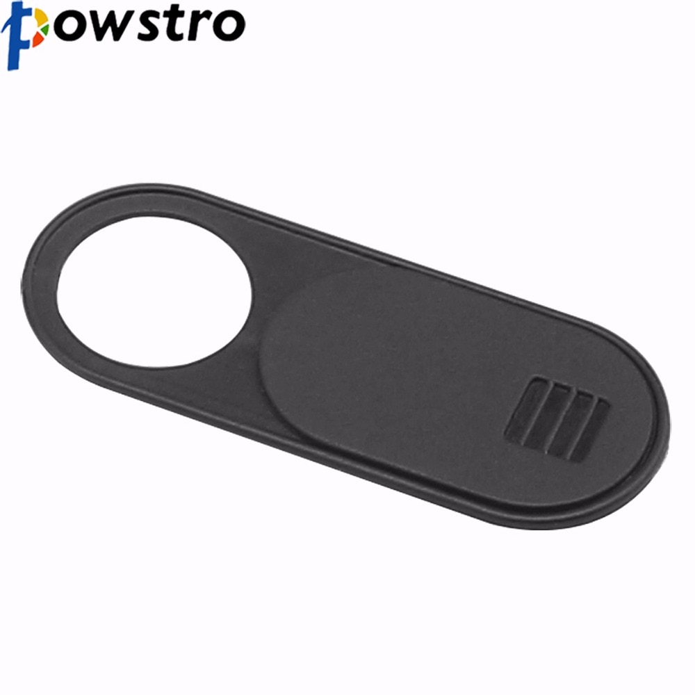 Powstro Mini WebCam Cover Shutter Slider Plastic Camera Cover For IPad Web Laptop PC Mac Tablet Privacy for Apple for Samsung