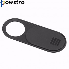 Powstro Mini WebCam Cover Shutter Slider Plastic Camera Cover For IPad Web Laptop PC Mac Tablet Privacy for Apple for Samsung