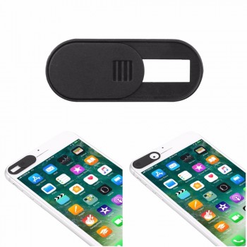 Powstro Mini WebCam Cover Shutter Slider Plastic Camera Cover For IPad Web Laptop PC Mac Tablet Privacy for Apple for Samsung