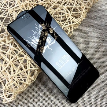 11D protective glass for iPhone 6 7 6S 8 plus X XS MAX glass iphone 7 6 8 X XS MAX screen protector glass on iPhone 6 7 8 6S XR
