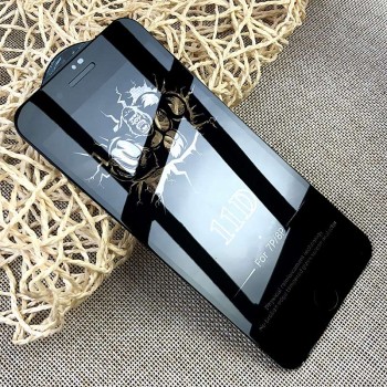 11D protective glass for iPhone 6 7 6S 8 plus X XS MAX glass iphone 7 6 8 X XS MAX screen protector glass on iPhone 6 7 8 6S XR