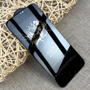 11D protective glass for iPhone 6 7 6S 8 plus X XS MAX glass iphone 7 6 8 X XS MAX screen protector glass on iPhone 6 7 8 6S XR