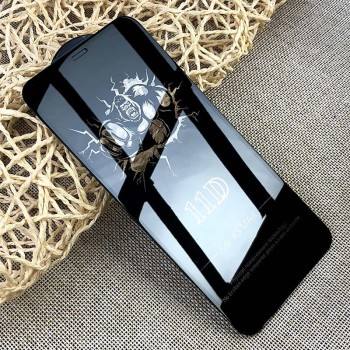 11D protective glass for iPhone 6 7 6S 8 plus X XS MAX glass iphone 7 6 8 X XS MAX screen protector glass on iPhone 6 7 8 6S XR