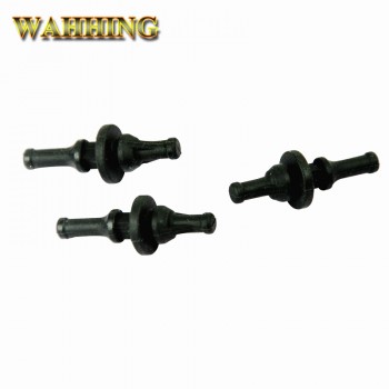 Computer damping nail PC Case Fan Mouting Pin Anti Noise Vibration Silicone Screws Anti-vibration Shock Absorption HY1590