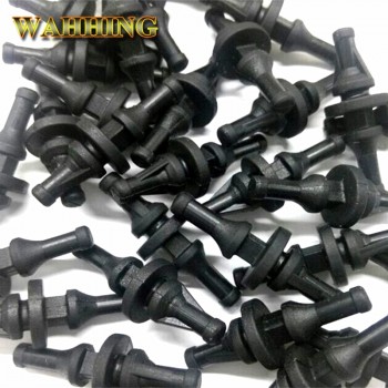 Computer damping nail PC Case Fan Mouting Pin Anti Noise Vibration Silicone Screws Anti-vibration Shock Absorption HY1590
